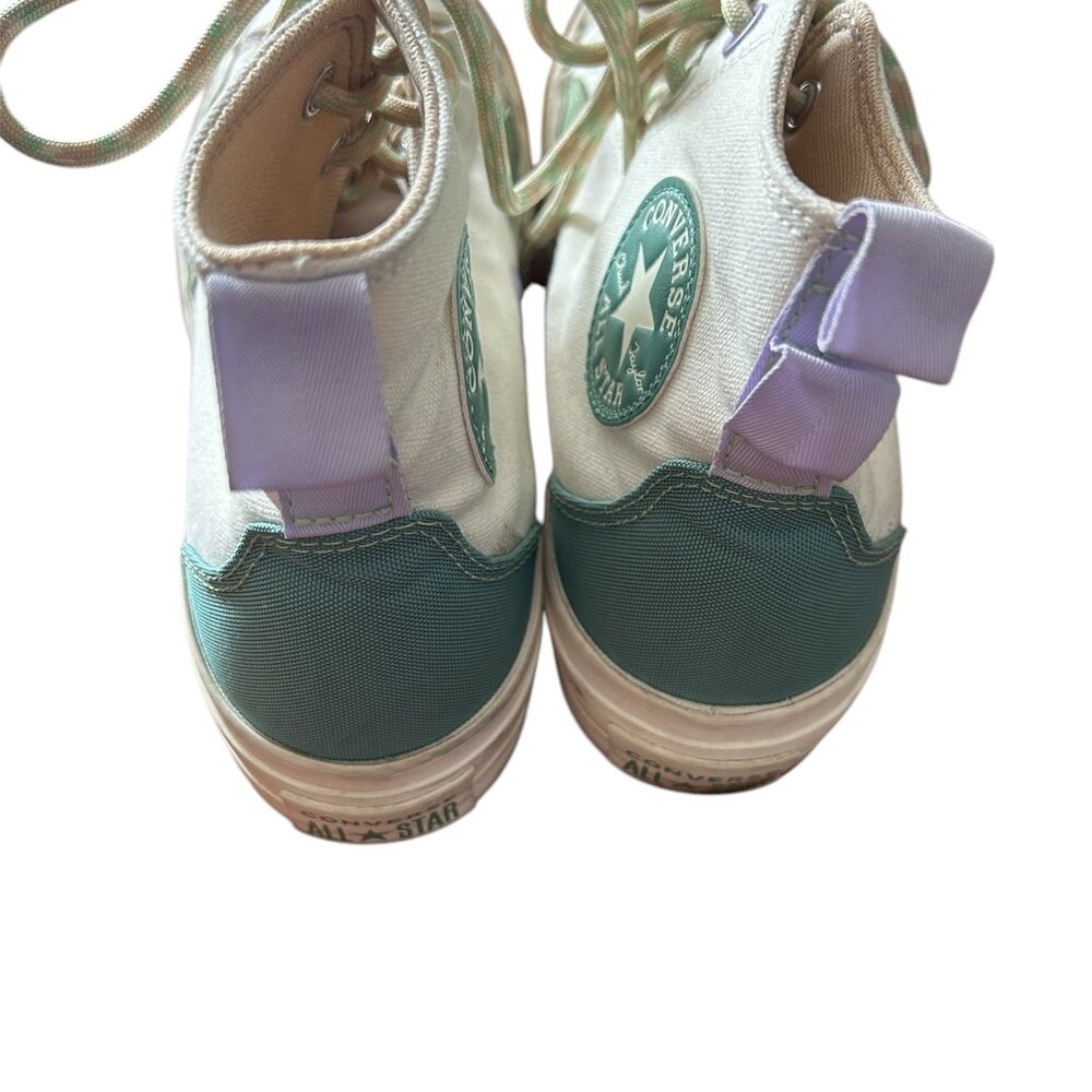 Converse Chunky Color Block Hightops - image 3